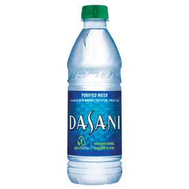 Bottled Water