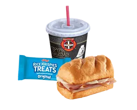 Kids Hot Ham