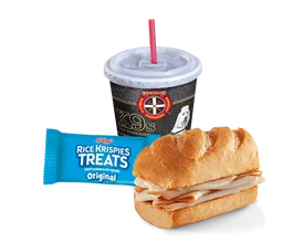 Kids Hot Turkey