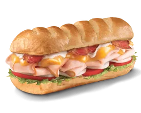 Turkey Bacon Ranch
