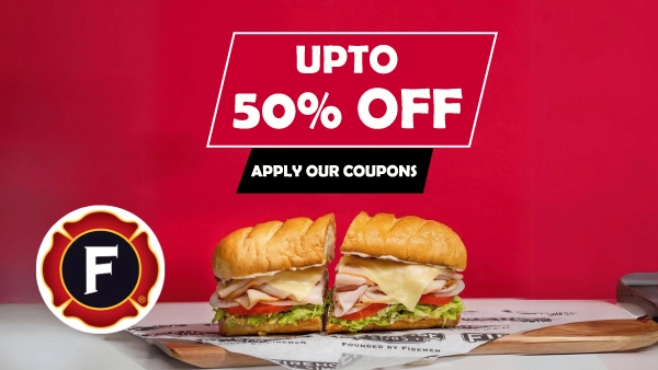 Firehouse Subs Menu with Prices, Nutrition & Pictures 312 coupon