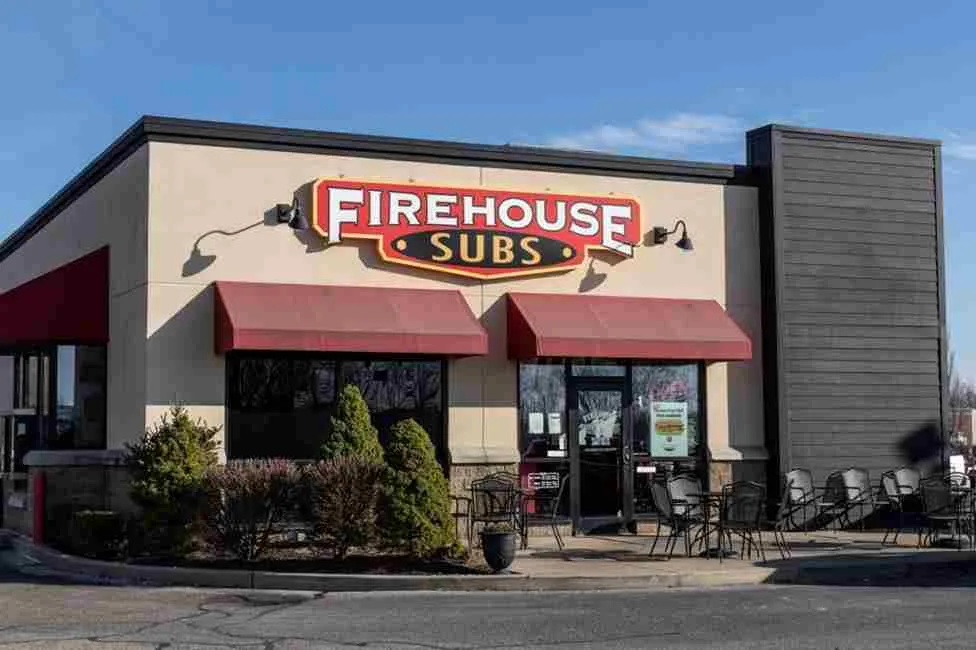 Firehouse Subs Menu with Prices, Nutrition & Pictures 313 Firehouse Subs Menu