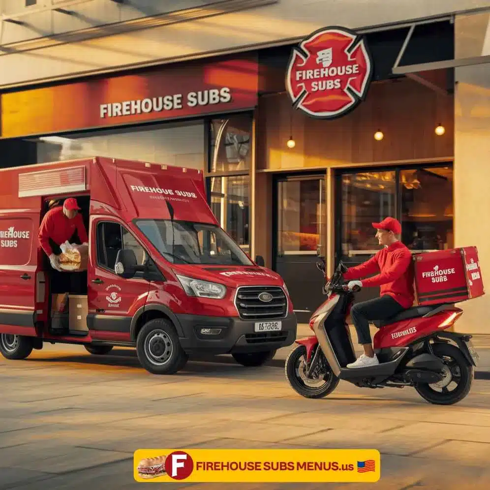 Firehouse Subs Delivery Guide: Fees, Options & Ordering Tips 7 Firehouse Subs Delivery