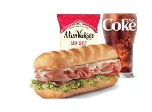 Honey Ham Combo