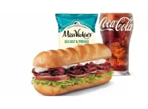 Smoked Turkey Breast Combo