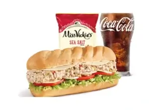 Tuna Salad Combo