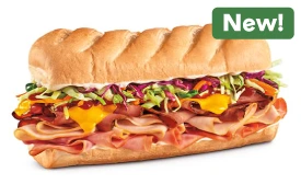 Classic BBQ Triple