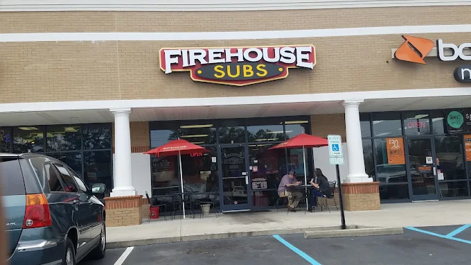Firehouse Subs Anderson Menu With Prices, Calories, Location & Reviews (2025) 22 Firehouse Subs Anderson