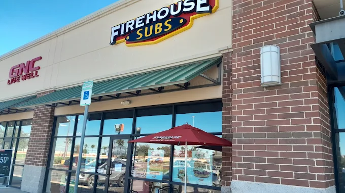 Firehouse Subs Medford Menu With Prices, Calories, Location & Reviews (2025) 22 Firehouse Subs Harlingen