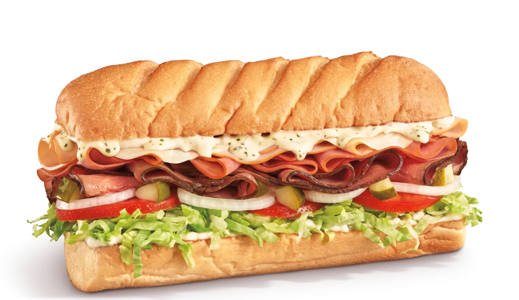 Firehouse Subs Jags Stack - Prices, Nutrition & Allergens 1 Firehouse Subs Jags Stack